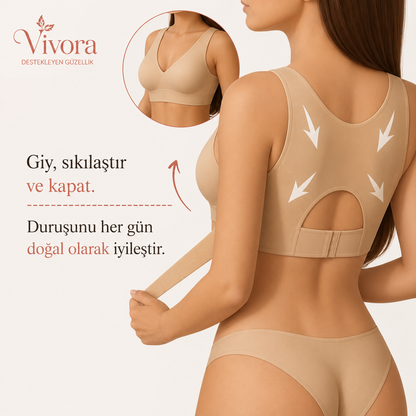 Vivora™ PostureLift Özgüvenli Duruş Sütyeni ✨