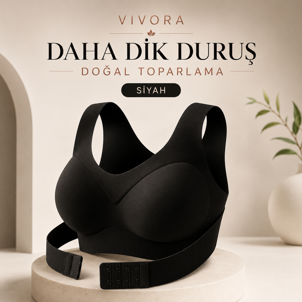 Vivora™ PostureLift Özgüvenli Duruş Sütyeni ✨