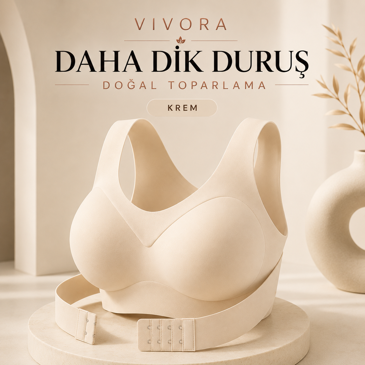 Vivora™ PostureLift Özgüvenli Duruş Sütyeni ✨