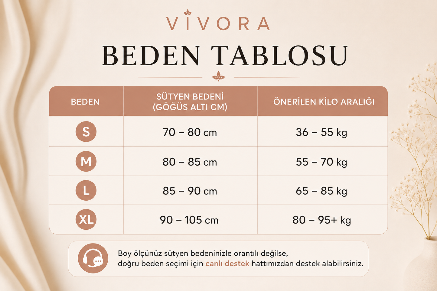 Vivora™ PostureLift Özgüvenli Duruş Sütyeni ✨